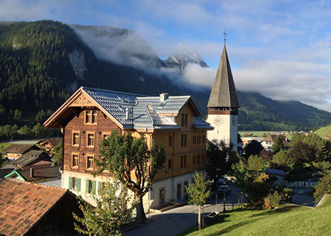 JFK New school house